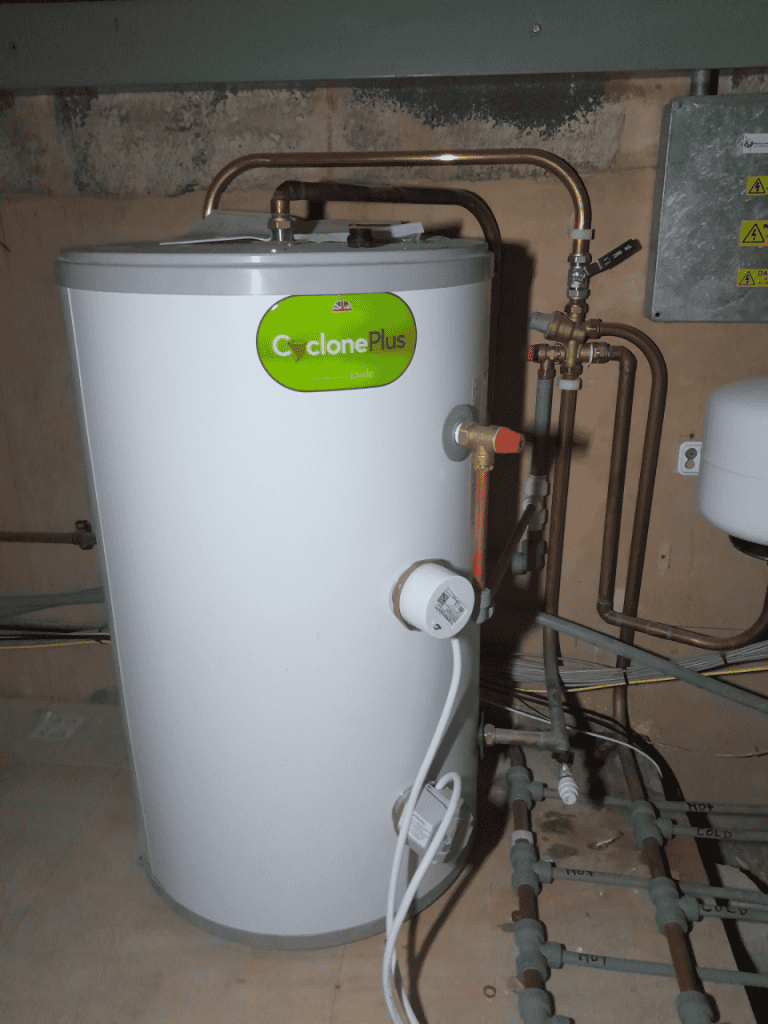 Legionella risk assessment