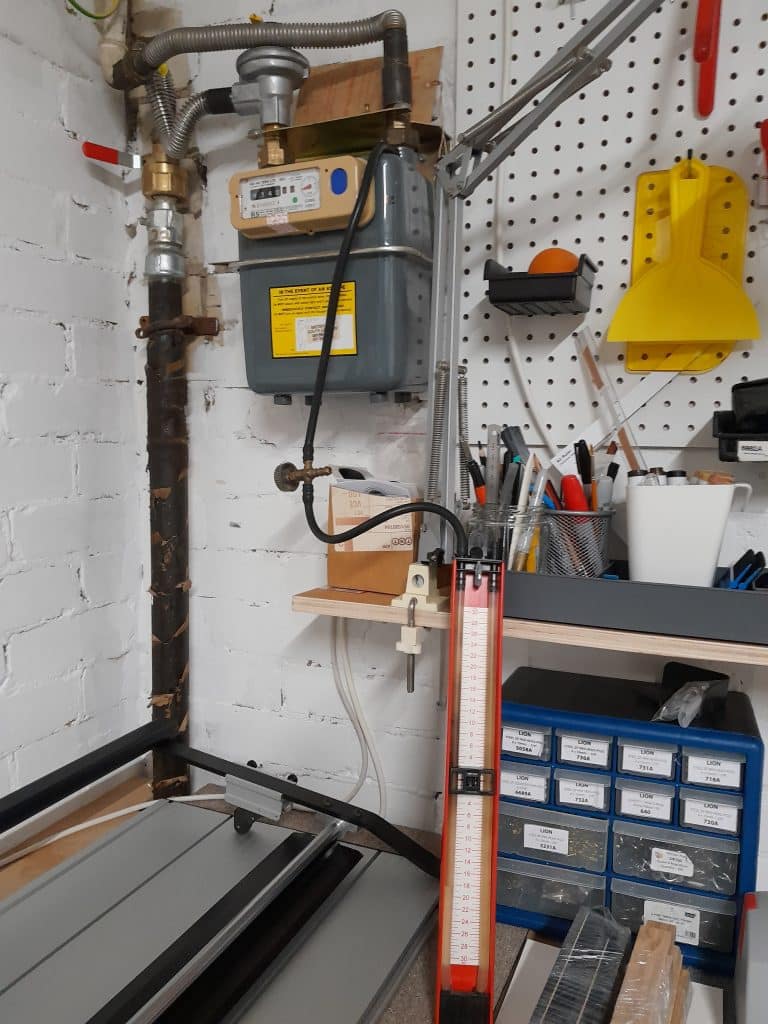 Landlord Gas Safety CP12